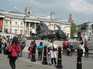  statue monumentale de lion, Trafalgar Square
